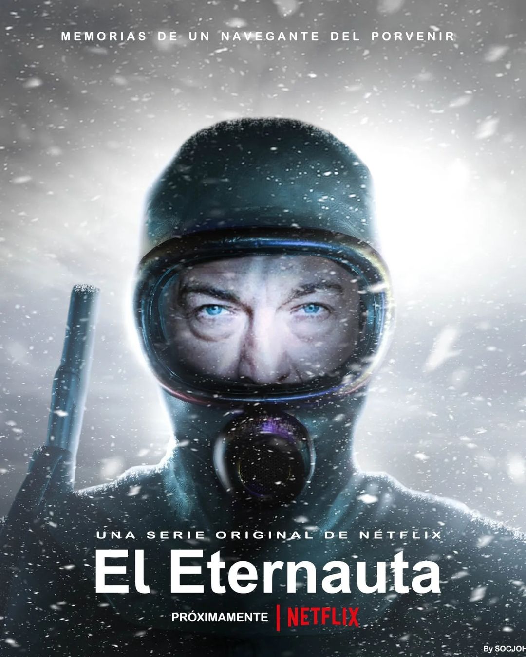El Eternauta llega a Netflix