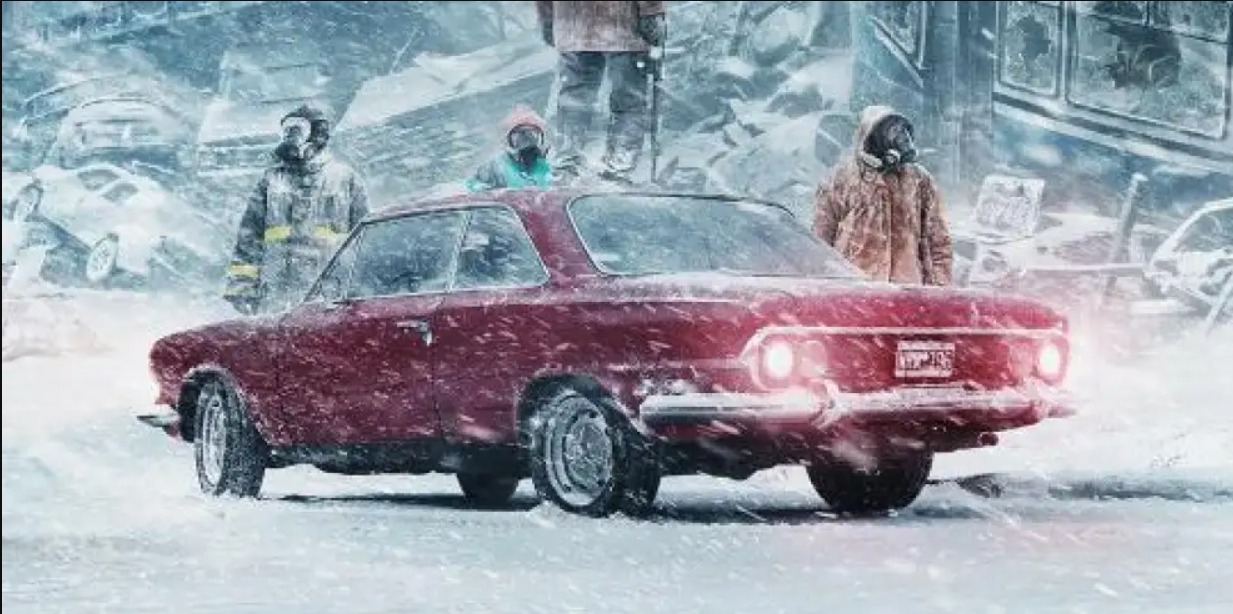 Torino, el auto clásico que vuelve a ser famoso gracias a la serie El Eternauta
